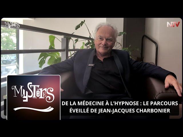 De la Médecine à l’Hypnose : Le Parcours Éveillé de Jean-Jacques Charbonier