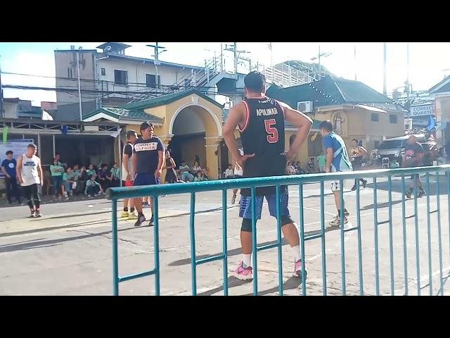 OLACS vs Parents Sports Fest Basketball Game 2024-2025 at Our Lady of the Abandoned Catholic School