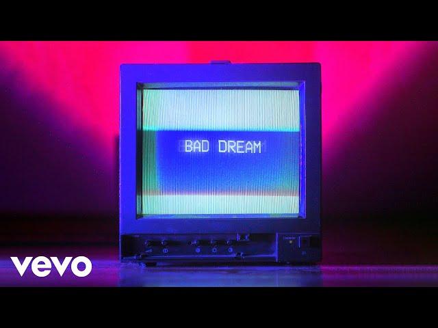 Cannons - Bad Dream (Official Lyric Video)