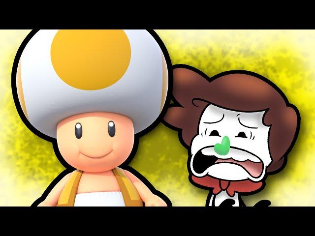 The Piss Toad Video