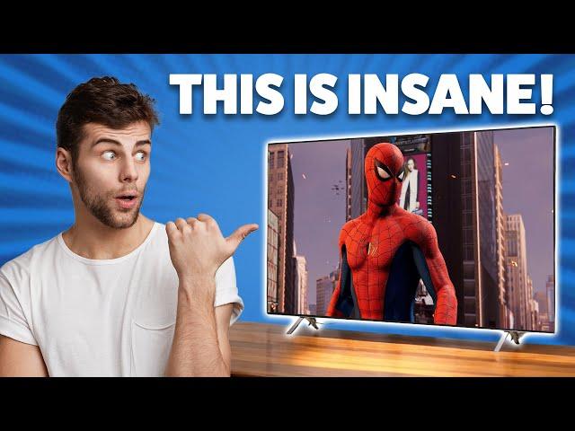 I Tried 20 TVs for PS5 - Here's The BEST One!