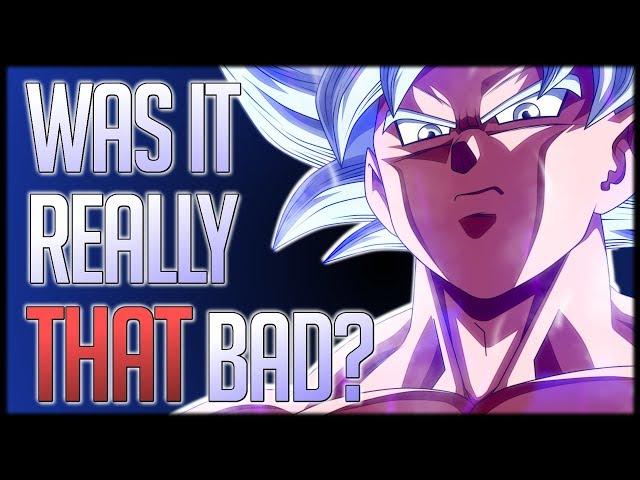 Dragon Ball Super: One Year Later