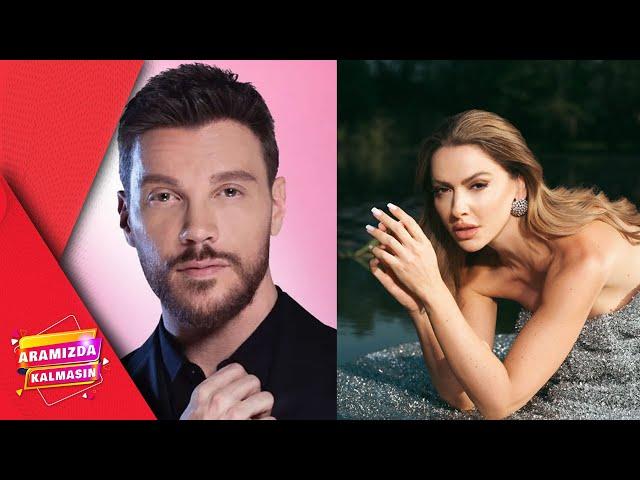 Hadise'den Yıllar Sonra Gelen Sinan Akçıl İtirafı | Aramızda Kalmasın