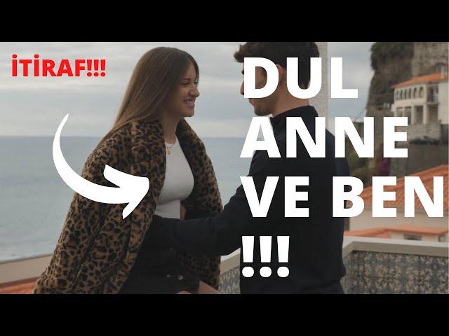 Dul Kaynanamla Gizli-Saklı İlişkimiz... | İtiraf ve Gerçek Hayat Hikayeleri