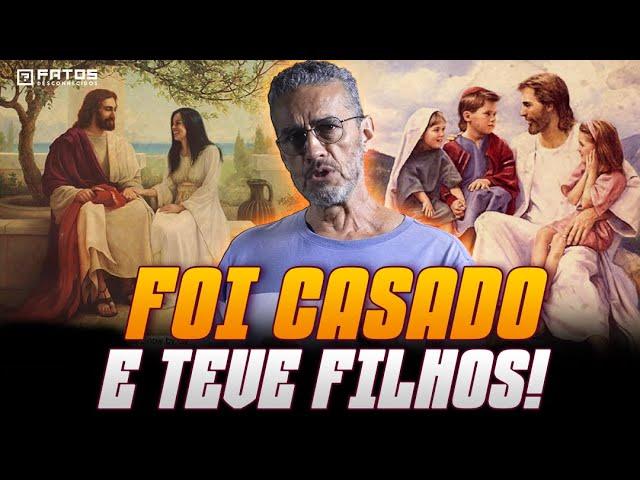 O que a Bíblia não te contou sobre Jesus Cristo!