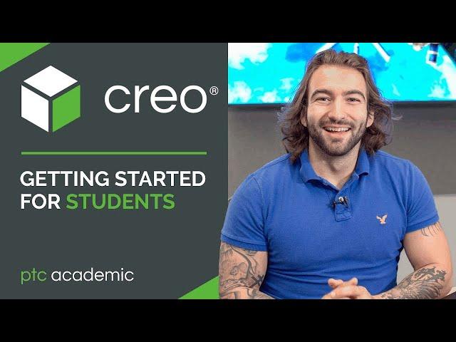 Getting Started with Creo for Students | PTC Education