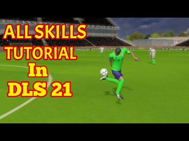 DLS21 | All Skills Tutorial - ( Basic to Advanced )