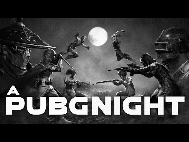 PUBG Fun Night with Friends!  | Battlegrounds Gameplay