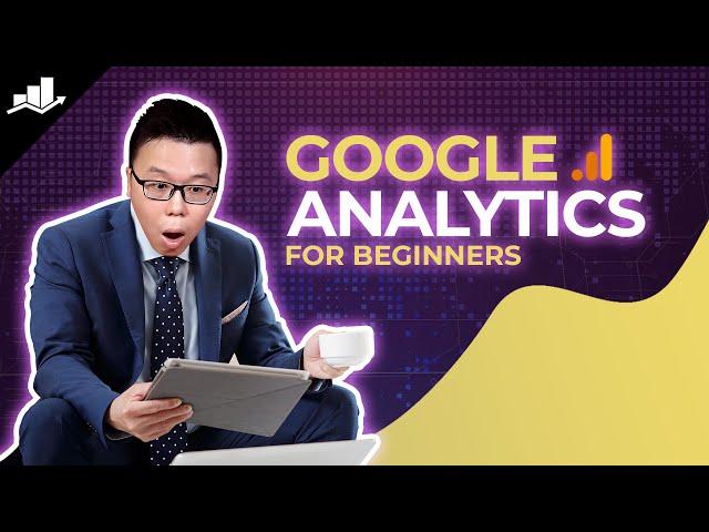 Google Analytics 4 Tutorial for Beginners (2024)