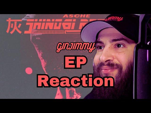 Asche - "Shinobi Retsuden"  EP Reaction by ginjimmy