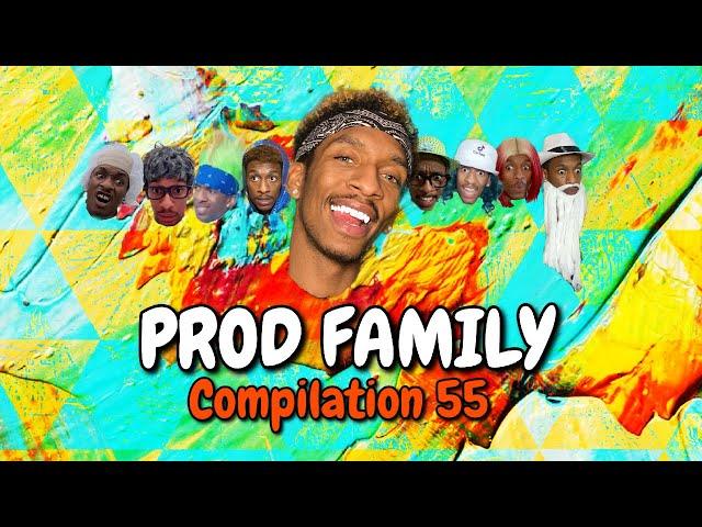 PROD FAMILY | COMPILATION 55 - PROD.OG VIRAL TIKTOKS | COMEDY | FUNNY SERIES | LAUGH BINGE 2021