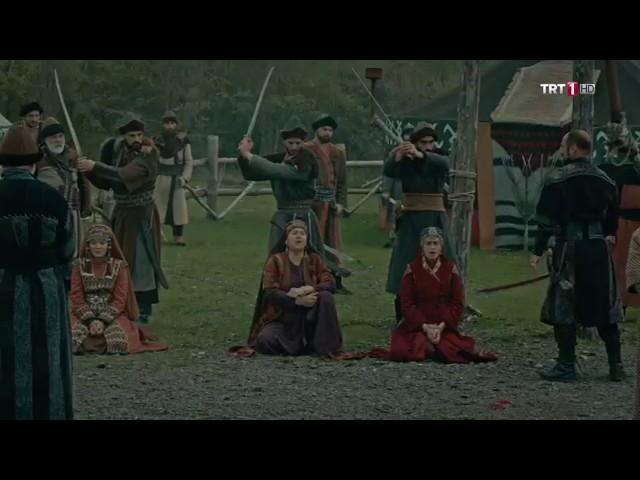 Diriliş Ertuğrul 86. Bölüm Savaş Sahneleri