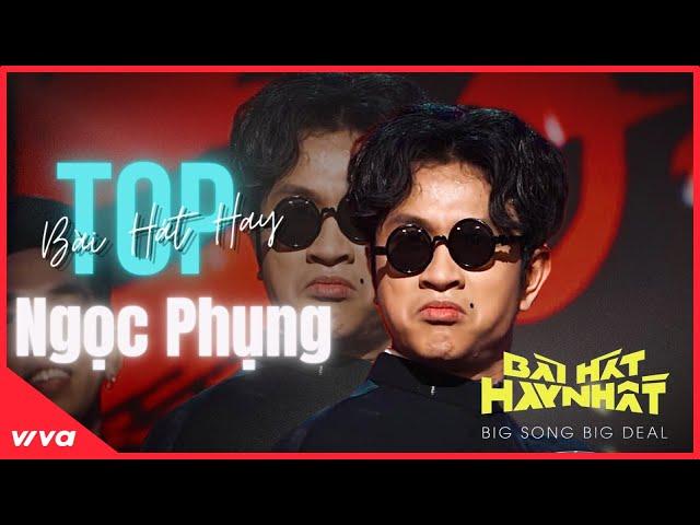 Top những bản nhạc hay nhất của Ngọc Phụng trên sân khấu Bài Hát Hay Nhất | Nhạc HOT TIKTOK 2023