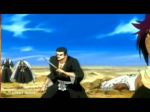 Aizen,Gin & kaname escapes to Hueco Mundo [ English Dubbed ] 1080p HD