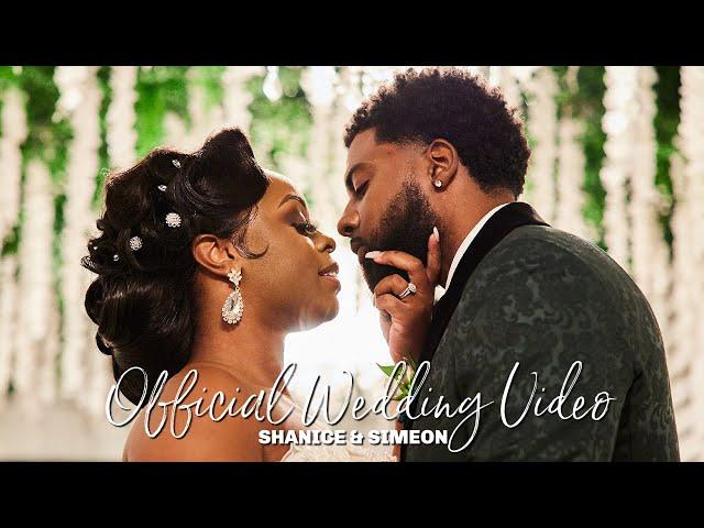 OUR OFFICIAL WEDDING VIDEO | Falling For Springer | Shanice & Simeon 