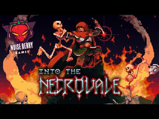 Amazing Dungeon-Crawling Action RPG with Tons of Items! (Jon's Watch - Into the Necrovale)