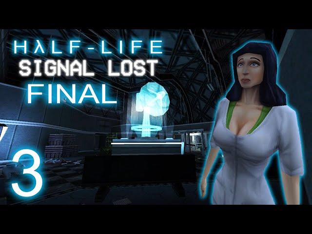 H λ L F - L I F E: Signal Lost - Parte 3 | Final (GamePlay en Español)