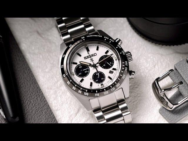 The Best Seiko Chronograph You Shouldn't Buy | Seiko Seitona SSC813 Review