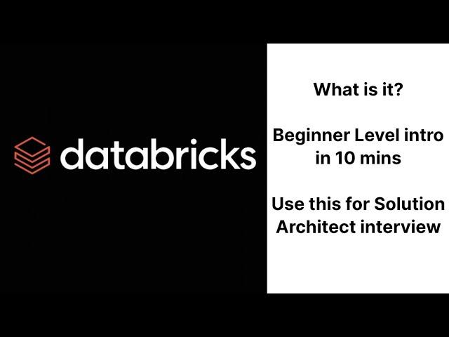 What is Databricks? Understand the "Lakehouse"