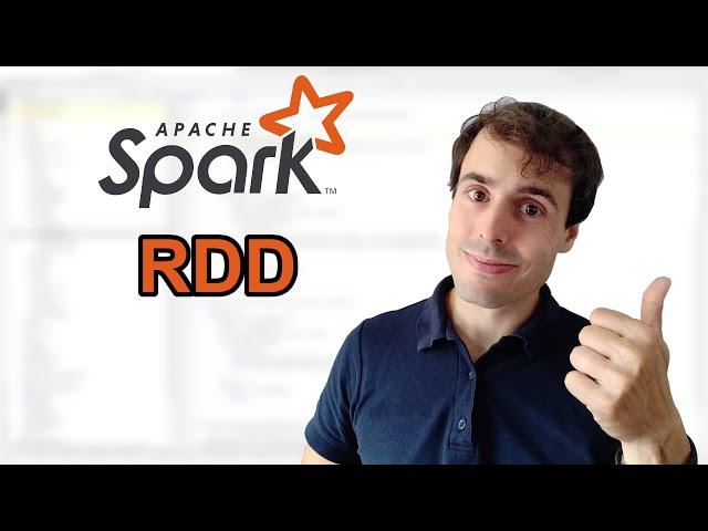 RDD in PySpark | Spark 1