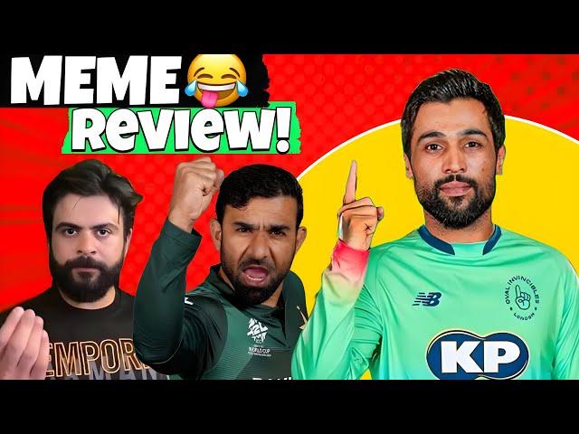 Ahmad Shahzad ne karwali bezati!  | Iftikhar ki Tips | Amir Bowling | +Memes