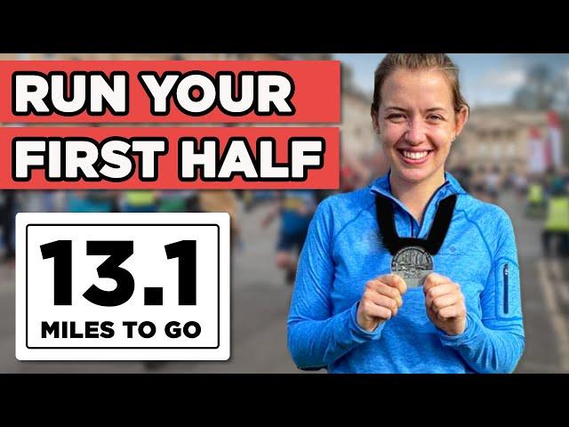 First Half Marathon Tips | How To Run Your First Half Marathon