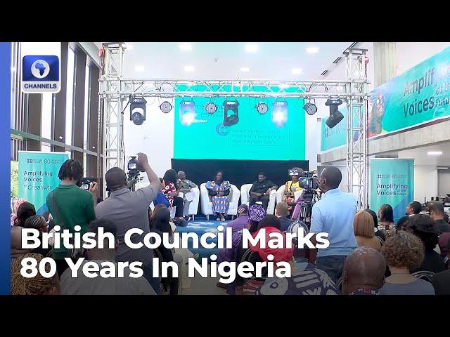 British Council Marks 80th Anniversary In Nigeria