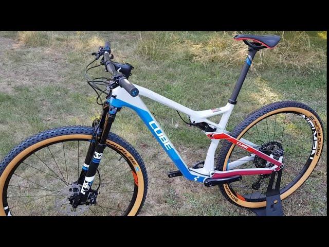 Cube AMS 100 C:68 SL 29 Shimano 1x12 XT Race Fully Ultra HD Video