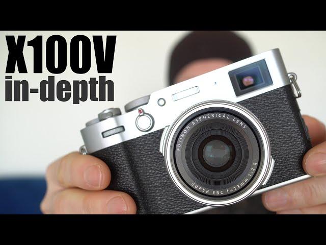 Fujifilm X100V review : IN-DEPTH! Vintage style meets high tech