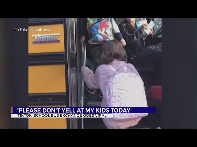 ‘Don’t yell at my kids’ | Washington County mom’s video confronting bus driver goes viral