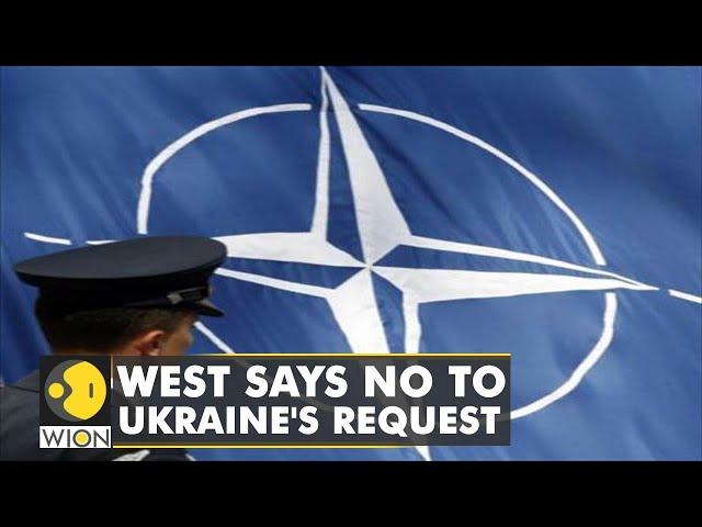 NATO rejects Ukraine's 'no-fly zone' request | Latest English News | World News | WION