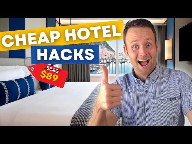 How to Find CHEAP HOTEL DEALS | 5 Money-Saving Hacks You Need to Know