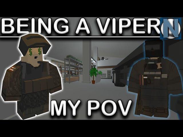 Nylex Made me a Viper | Unturned Life RP 2