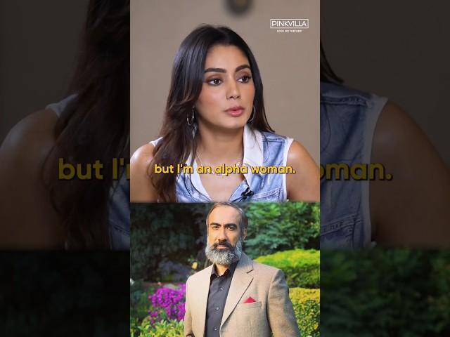 Sana Makbul Calls Herself An ALPHA Woman  | #shorts #biggboss #biggbossott3 | Ranvir Shorey