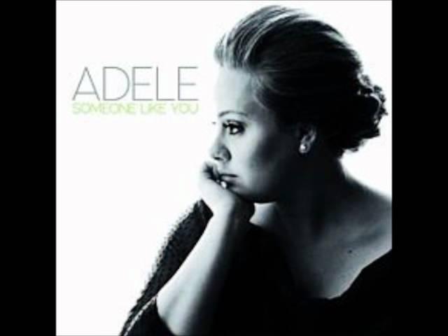 Adele - Someone Like You (Audio)