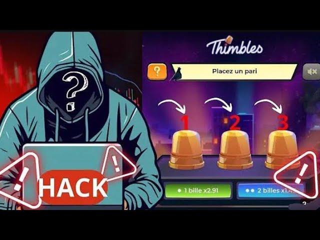 Thimbles Script | Thimbles Hack 1xbet  | best Thimbles Script show ball #1xbethack #thimblesgame