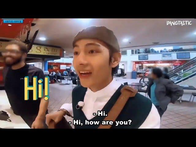 BTS Speaking English - Try not to UwU ( reupload from bangtastic)