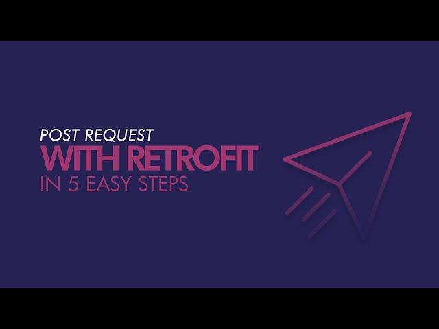 5 Simple Steps : Post Request in android kotlin using retrofit | CodeBot