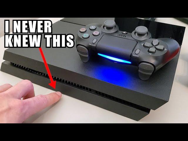 Playstation life hacks that are actually GENIUS