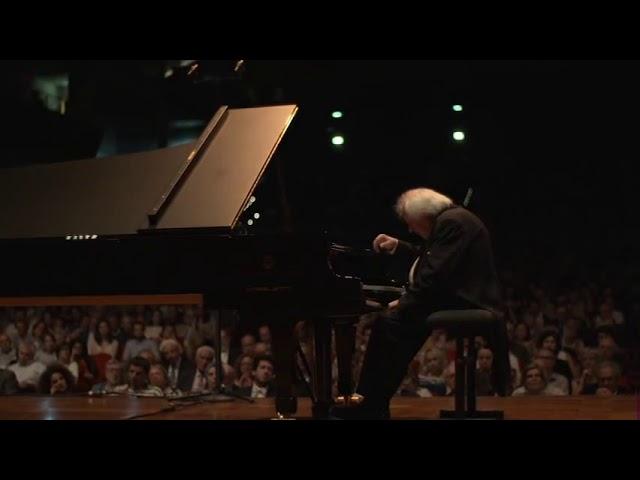 Grigory Sokolov - Mozart sonata C major K545; Fantasia K475; sonata C minor 457