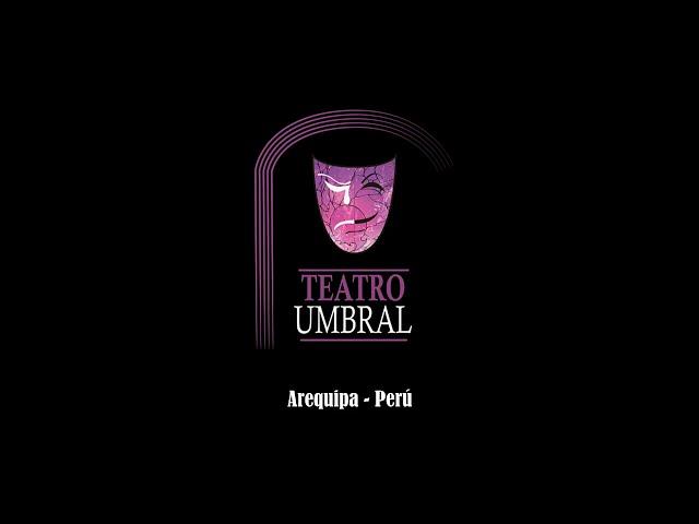 PLATEA VIRTUAL DE UMBRAL - Taller de Teatro Umbral 2019 - Obra: Voltaje de Adriana Genta