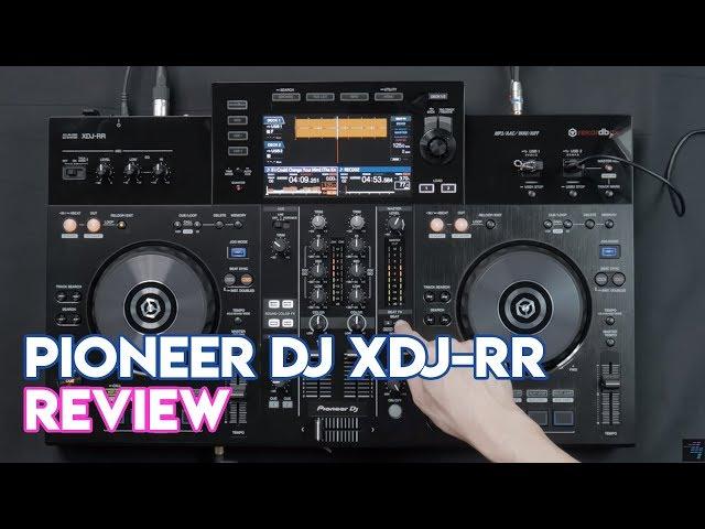 Pioneer DJ XDJ-RR Review