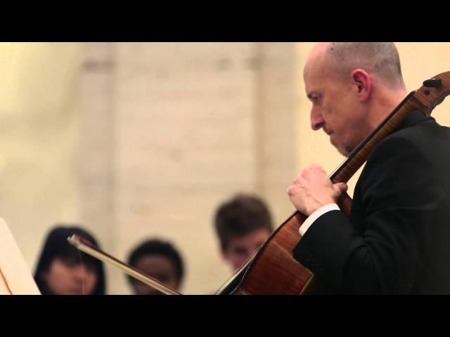 Neil Heyde Cello Performance (Teaser #3)