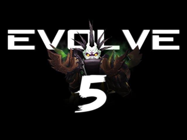 Evolve 5