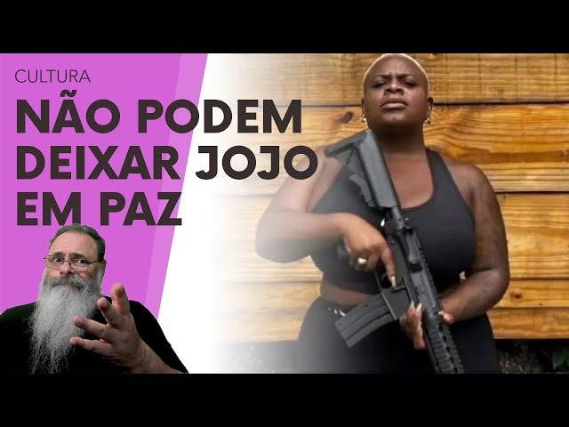 REVISTA cria NARRATIVA que JOJO TODYNHO "jogou CARREIRA FORA" ao ir PARA a DIREITA por PURO MEDO