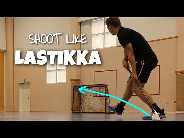 Shooting Masterclass ft. Ville Lastikka