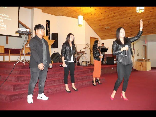 Worship by Moe,Maenny,Jae, and KeMeh