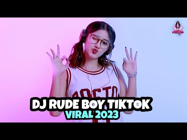 DJ RUDE BOY TIKTOK VIRAL 2023 ( DJ IMUT REMIX)