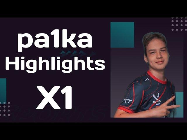 pa1ka Highlights x1