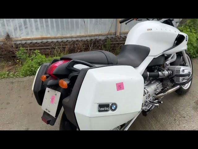 BMW R1150R